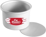 PCC-43 Anodized Aluminum Round Cheesecake Pan, X Inch. Fixed Price $20.10.