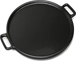 Cast Iron Pizza Pancake Frying Skillet Kitchen Cookware Baking Grill Plate. Fixed Price $36.02.