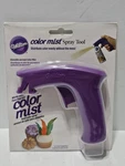 Wilton Color Mist Spray Gun Tool New Card. Fixed Price $17.99.
