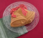 Nordic Ware Twin Bells Classic Baking Mold. Fixed Price $20.00.