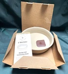 Box Retired - Pampered Chef 8 Inch Stoneware Mini Baker #1470. Fixed Price $24.95.