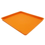 X-haibei Swiss Roll Cake Mat Flexible Baking Tray Silicone Cookies L, Orange. Fixed Price $17.82.