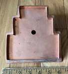 Martha Stewart Large Copper Cookie Cutters Special Occasion. Fixed Price $45.00.