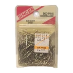 Singer Ball Point Steel 500 Dressmaker Pins Sewing Machine Item 00349 Vintage. Fixed Price $15.00.