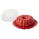 Nordic Ware 12 Cup Formed Original Nonstick Aluminum Bundt + Cake Keeper Set. Fixed Price $35.06.