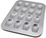 Usa Bakeware Nonstick Madeleine Pan, 16 Well. Fixed Price $28.15.