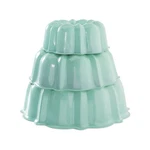 Nordic Ware Tiered Bundt Set, 3 Piece. Fixed Price $95.52.