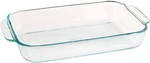 Basics 2 Quart Glass Oblong Baking Dish, Clear 11.1 In. X 7.1 1.7. Fixed Price $40.95.