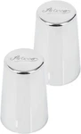 Ateco 4943 Stainless Steel Cake Food Mold (2 Pc, 3" X 2" Rum Baba). Fixed Price $23.99.