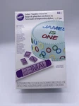 Letter Press Set 88 Pc From Wilton 0236 New Box Cake Decorating. Fixed Price $18.99.