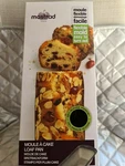 Brand New Mastrad Silicone Loaf Pan Made In Paris, France. Fixed Price $17.05.