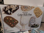 Norpro 3900 Nonstick Cake-sicle Pan With 24 Sticks New Open Box !. Fixed Price $22.99.