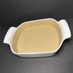 The Pampered Chef Baking Dish With Handles Lasagna, Roasting Stone 14.5 Cups. Fixed Price $99.99.