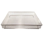 Univen Stainless Steel Fryer Basket Upgrade Compatible With Cuisinart. Fixed Price $17.49.