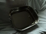 All-clad Stainless Roti Pan. Fixed Price $207.90.