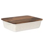 The Pioneer Woman 9" X 13" Vintage Lace Ceramic Casserole Baking Dish. Fixed Price $42.86.
