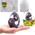 2 Pack Dinosaur Silicone Mold - Resin Candle & Easter Egg Animal Cartoo. Fixed Price $18.14.