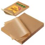 350PCS 9X13 Parchment Paper Sheets Heavy Duty Unbleached Baking Nonstic. Fixed Price $29.54.