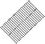 Pack 92301 Grill Steel Wire Cooking Grid Rock Grates Replacement Parts For Charb. Fixed Price $49.39.