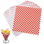 Waxed Deli Paper Sheets 12 * Inch, 100 Pcs Food Basket Liners For Sandwiches,. Fixed Price $11.24.