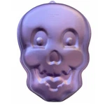 Wilton Cake Pan Skull Halloween Holiday Mold Form Purple Party Spooky Dessert. Fixed Price $12.00.