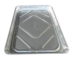 Handi-foil 1/2 Half-size Sheet Cake Disposable Aluminum Baking Pan Tins 10 Pack. Fixed Price $29.99.