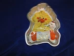 New Vintage Wilton Suzy's Zoo Cake Pan 2105-7810. Fixed Price $19.98.