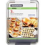 Tramontina Proline Pack Baking Sheets (13X9.5IN) Commercial Quality. Fixed Price $26.99.