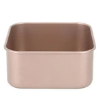 Deep Cake Pans For Baking Square Stick Proof Stackable Thickened Carbon. Fixed Price $36.18.