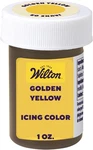 Wilton Icing Colors, 1-OUNCE, Golden Yellow. Fixed Price $9.99.