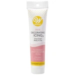 Wilton Pink Decorating Icing 4.25 Oz. Cake Cookie Baking. Fixed Price $7.99.
