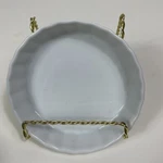 Cac China Porcelain Creme Brulee Ramekins (6) Souffle Quiche Baking Dish 4.5"X1". Fixed Price $20.00.