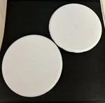 Wilton Set Of 2 Compact Cake Turntable 307 6715. Fixed Price $9.99.