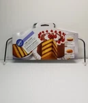 1998 Wilton Cake Torte Leveler Up 10" Wide And 2" High. Fixed Price $12.99.