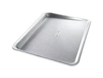 Usa Pan 14X18 In. Silver Cookie Sheet Aluminized Steel. Fixed Price $48.48.