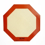Silpat Non-stick Silicone Microwave Baking Mat, 10.25-INCH, Octagon. Fixed Price $32.95.
