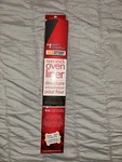 New! Range Kleen 670 Non Stick Reusable Trimmable Oven Liner 16.25" By 23". Fixed Price $9.50.