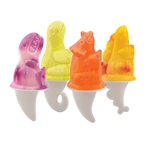 Tovolo Silicone Popsicle Molds With Sticks (dino) - Ice 4 Cavi.... Fixed Price $22.27.