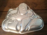 Wilton Disney Toy Story Buzz Lightyear Birthday Party Cake Pan Mold 2105-8080. Fixed Price $11.24.