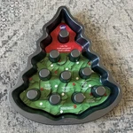 Wilton Christmas Tree 12.5" Non Stick Baking Cake Pan New. Fixed Price $17.50.