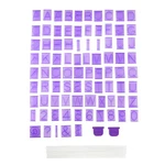 Wilton Cake Letter And Number 9.01 Inches (w) X 1.58 (h), Purple/white. Fixed Price $20.99.