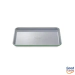 Caraway Home 15" Nonstick Ceramic Baking Sheet Sage: Aluminized Steel, Hand Wash. Fixed Price $55.00.