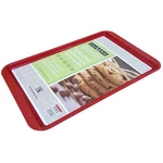 Casaware Ceramic Coated Nonstick Cookie/jelly Roll Pan 11"X17" (red Granite). Fixed Price $38.90.