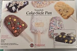 Norpro 3900 Nonstick Cake-sicle Pan With 24 Sticks New In Box!. Fixed Price $18.00.