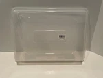 Libertyware SPC913 9" X 13" Cake Pan Lid Only. Fixed Price $15.00.