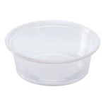 Darling Foodservice Clear 1.5 Oz. Poly Portion Cup - 2500 / Cs. Fixed Price $45.24.