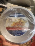 Usa Patriot Baking Pie PAN-9 Inch, Aluminized Steel Bakeware. Fixed Price $10.00.