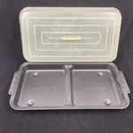 Ronco Showtime Rotisserie Warming Steaming Tray & Lid. Fixed Price $18.99.