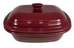 Large Ceramic Pampered Chef Casserole Dish And Lid 010307. Fixed Price $22.55.