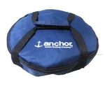 Anchor Hocking 3-PIECE 2-QUART Sculpted Baking Dish W Slate Blue Lid. Fixed Price $24.95.